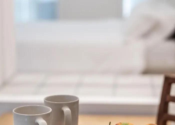 Trame ベッド・アンド・ブレックファスト