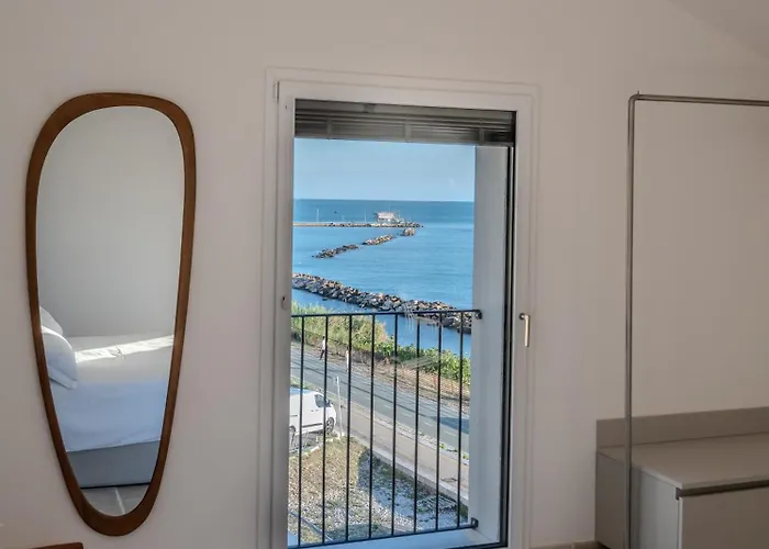 ベッド・アンド・ブレックファスト Trame サン・ヴィート・キエティーノ