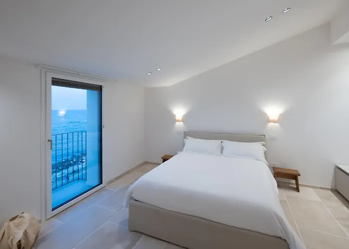 ベッド・アンド・ブレックファスト Trame サン・ヴィート・キエティーノ