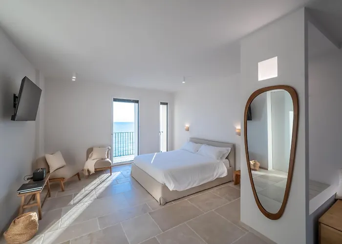 ベッド・アンド・ブレックファスト Trame サン・ヴィート・キエティーノ